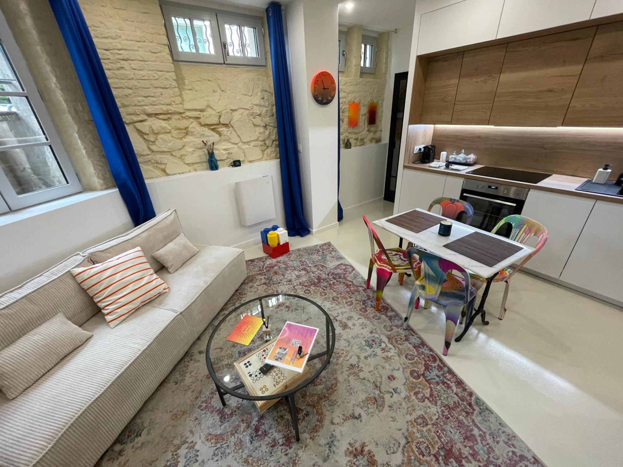 11 Bis Apartment Vichy